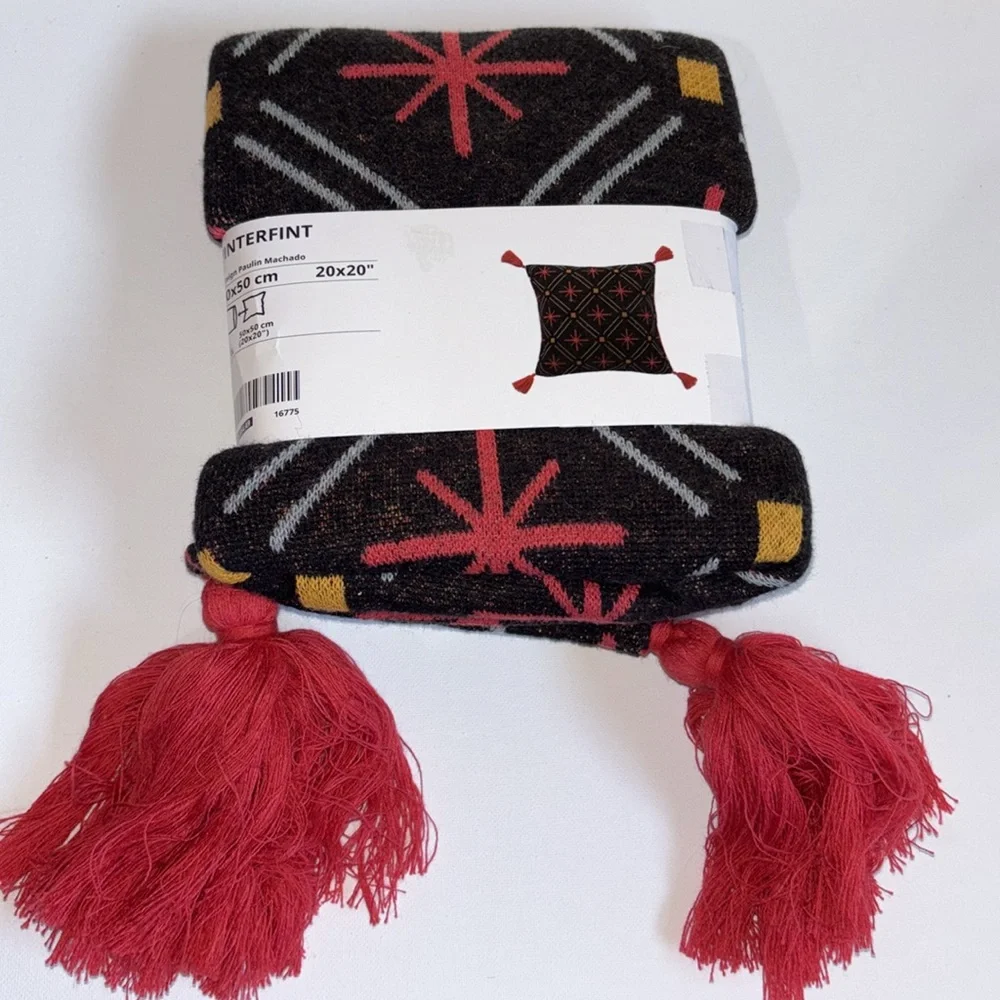 Ikea VINTERFINT Pillow Cushion Cover 20